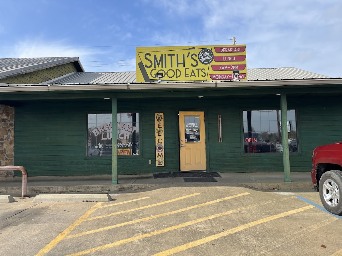 Smith Good Eats